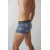 Organic Cotton Men's Trunk | Doggo M by REER ENDZ UNDERWEAR